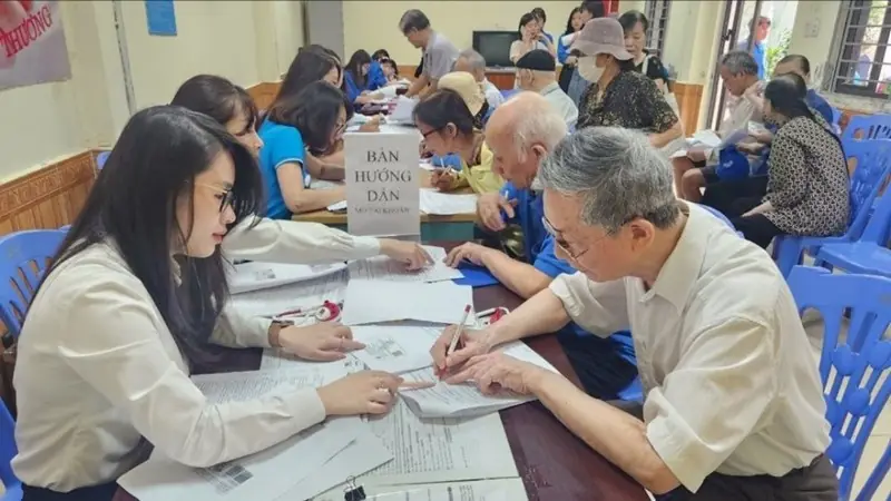 Lương hưu dự kiến tăng trong năm 2026 Lương hưu dự kiến tăng trong năm 2026